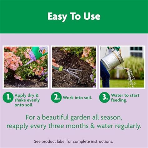 Miracle-Gro Shake 'N Feed Rose & Bloom Plant Food India | Ubuy