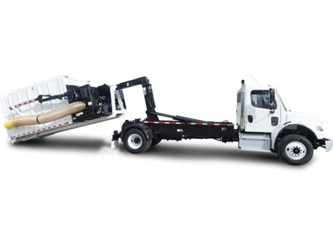 Hook Lift Compactors Collection 的图像结果