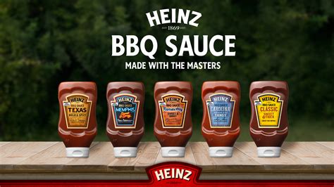 Heinz Barbecue Sauce