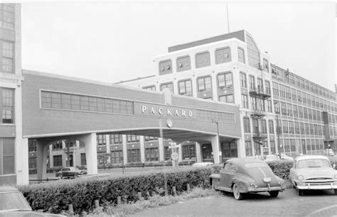 Tresor founder now looking to Packard Plant for his Detroit techno club ...