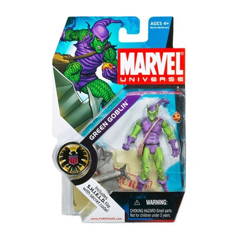 Buy Marvel Universe 3 3/4" Series 2 Action Figure Green Goblin Online ...