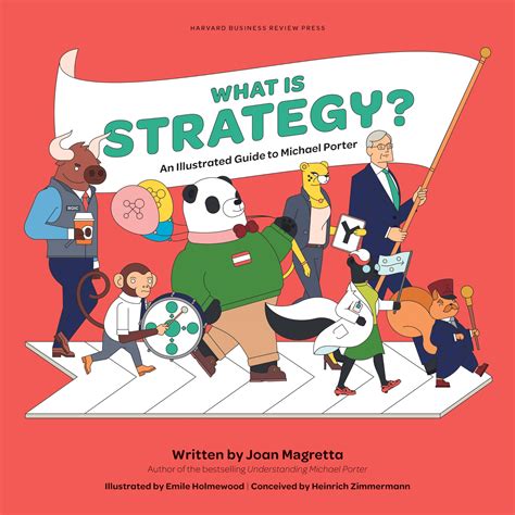 What is Strategy? : Magretta, Joan: Amazon.in: Books