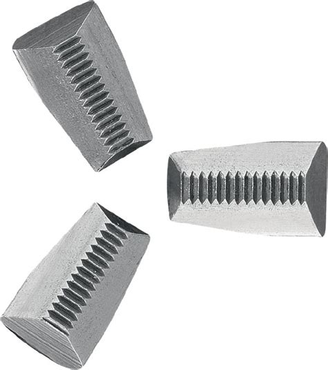 Jaws RT 6 (3) set - Accessories for specialty power tools - Hilti India