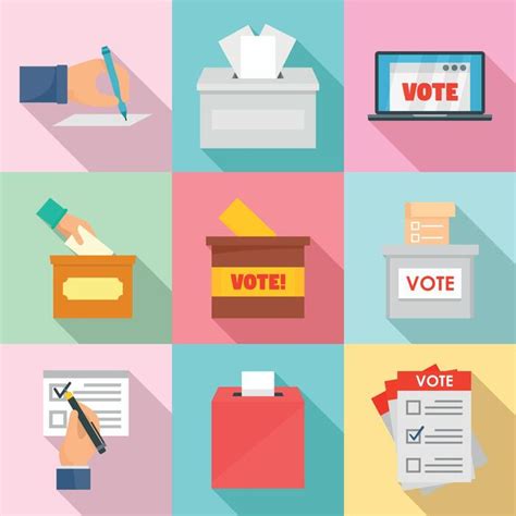 Voting Graphics Free 的图像结果