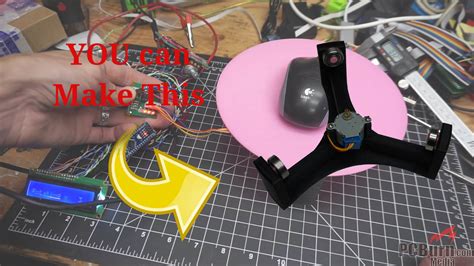 Image result for 3D Scanning Using a Turntable