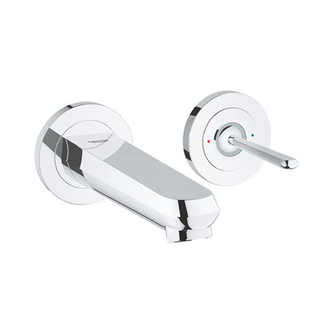 Grohe Eurodisc Joy 2-Hole Basin Mixer M-Size | mykit | Buy online | Buy ...