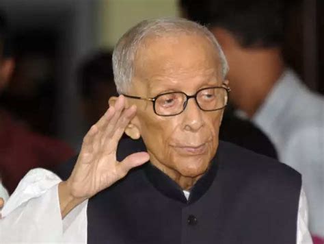 Jyoti Basu rejecting PM post not factor; support loss in WB, Tripura ...