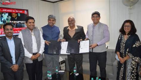 CSC Academy and NIELIT Signed MoU to Enhance Digital Literacy