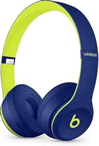 (Refurbished) Beats by Dr. Dre - Beats Solo3 Wireless On-Ear Headphones ...
