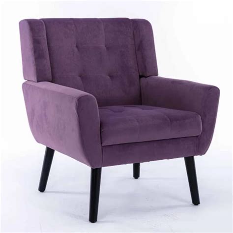 DOE BUCK Single-Seater Sofa Armchair Modern Lounge Chair Armchair ...