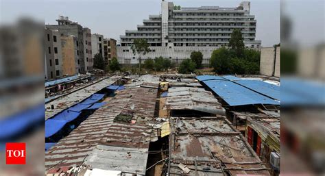 Slums built on government plots, it's big business for land sharks ...
