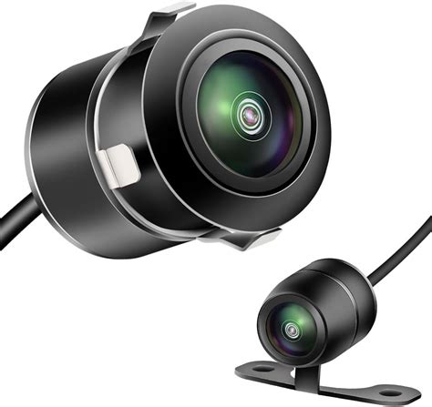 FYURI AHD Rear View Camera Parking Sensor Reverse Camera, Hidden Camera ...