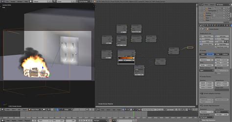 Image result for Blender Fire Simulation