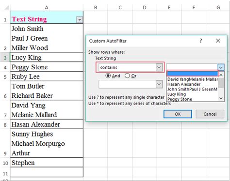 Image result for Excel Line Column Filter