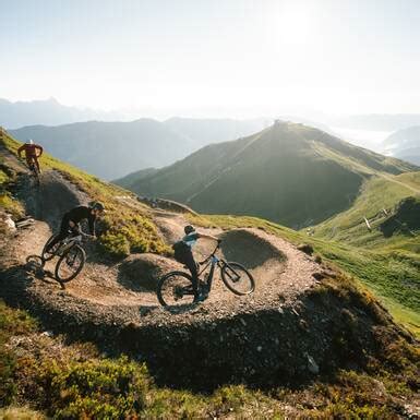 Mountainbiken in Österreichs größter Bike-Region