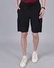 Buy Black Shorts & 3/4ths for Men by Shein Online | sheinindia.in
