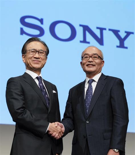 Sony CFO Hiroki Totoki to become group president - EFE