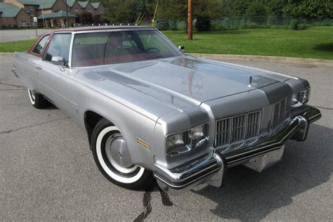 No Reserve: 1975 Oldsmobile Ninety-Eight Regency Coupe for sale on BaT Auctions - sold for ...