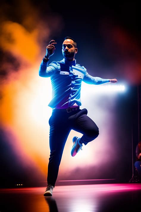 Lexica - Andrew tate dancing