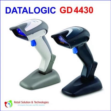 Datalogic Barcode Scanners - Datalogic Barcode Scanner GD-4400 ...