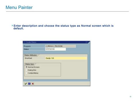 Image result for What Is Search Help in Module Pool