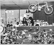 Image result for Vintage Bike Shop