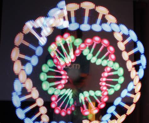 Image result for Persistence of Vision Computer Case Fan