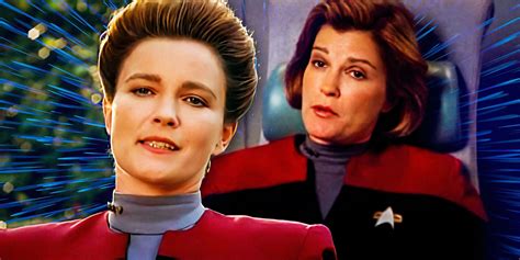 Star Trek: Voyager Season 2's 10 Best Episodes Are When Captain Janeway ...
