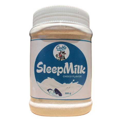 Non Fat Sleep Milk 300 grams, daily insomnia maintenance drink, sleep ...