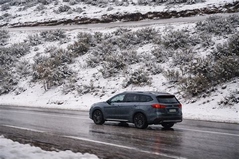 Clima San Diego podría registrar nieve y lluvia