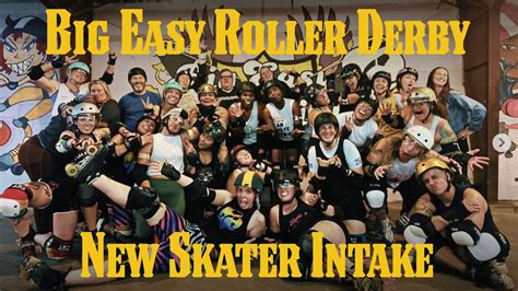 BERD NEW SKATER INTAKE FALL 2025, 3632 Desire Pkwy, New Orleans, LA ...