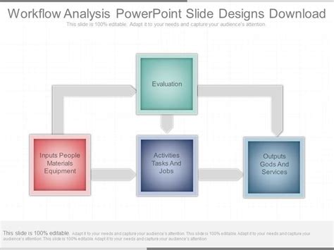 Image result for Workflow PowerPoint Slide Design