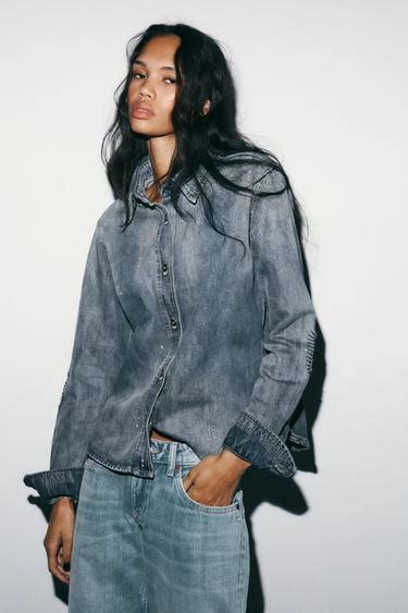 Women's Wide Leg Jeans | ZARA India