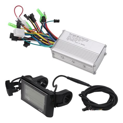 Buy Motor Brushless Controller, 36V‑60V 250W/350W Electric DC Motor ...