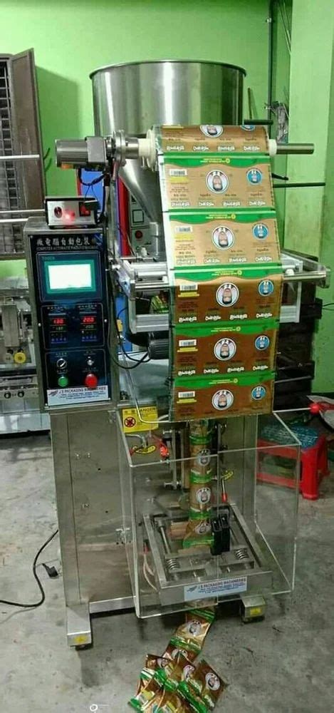 Image result for Fully Automatic Packing Machine