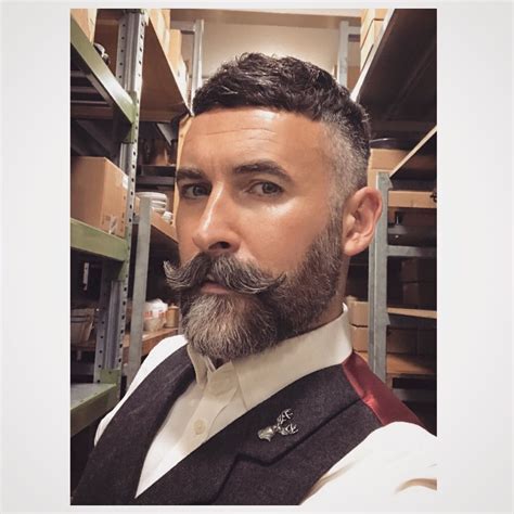 Short Mustache And Beard Styles at Jennifer Bos blog