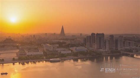 Video de Pyongyang rompe prejuicios sobre Corea del Norte