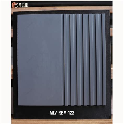 MLV-RBM-122 Bamboo Charcoal Wall Panel and Louver – M Cube Spaces