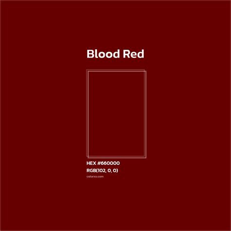 Blood Sample Dark Red at Elijah Madirazza blog
