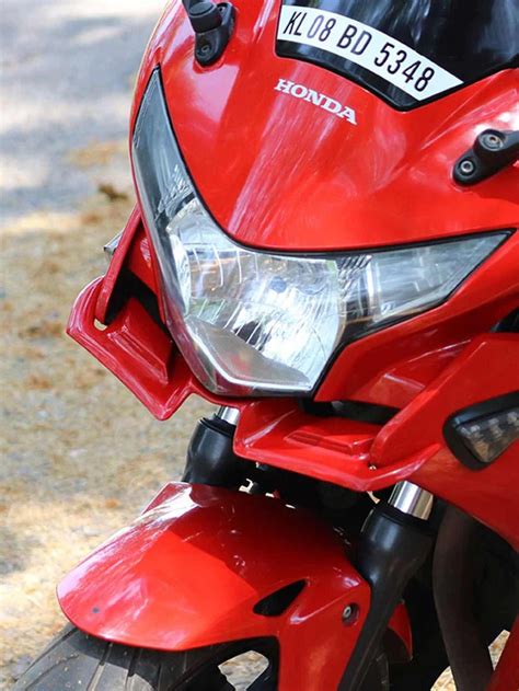 Aero Winglet for CBR 150 / 250- Saiga parts – LRL Motors