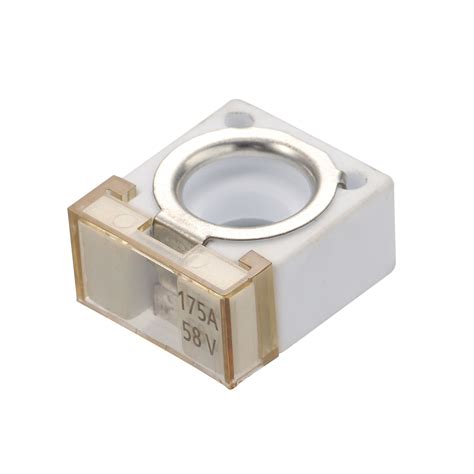 Buy 1 Set 175A Battery Fuse Terminal Fuse Block Kit Fuse Max Voltage ...