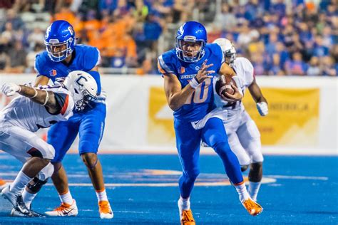 Boise State roster countdown 2019: Day 11, Chase Cord - One Bronco ...