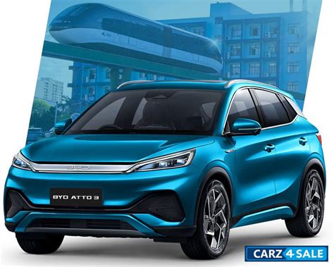 BYD Atto 3 price, specs, mileage, colours, photos and reviews - Carz4Sale