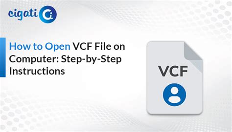Image result for Open Vcf-File Windows
