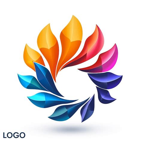 Image result for Call Logo Colorful