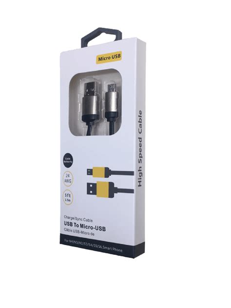 Image result for High Quality USB Micro Cable