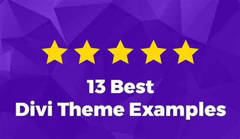 Image result for Divi Theme Examples