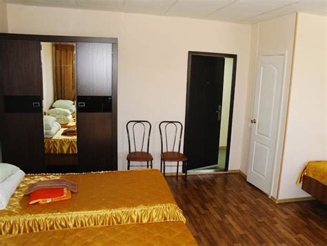 SOYUZ (Birobidzhan) - Hostel Reviews & Photos - Tripadvisor