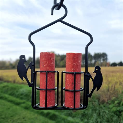 Suet Logs For Bird Feeder at Laura Stanley blog