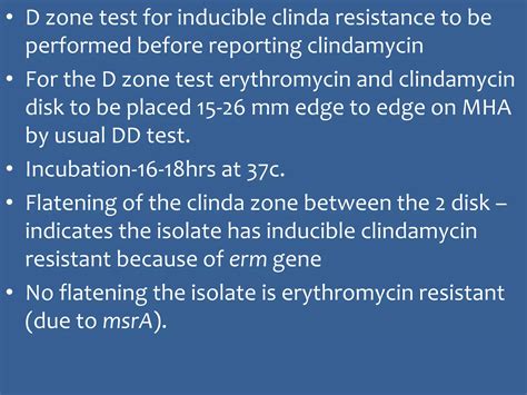 Antimicrobial susceptibility testing - disk diffusion methods | PPTX
